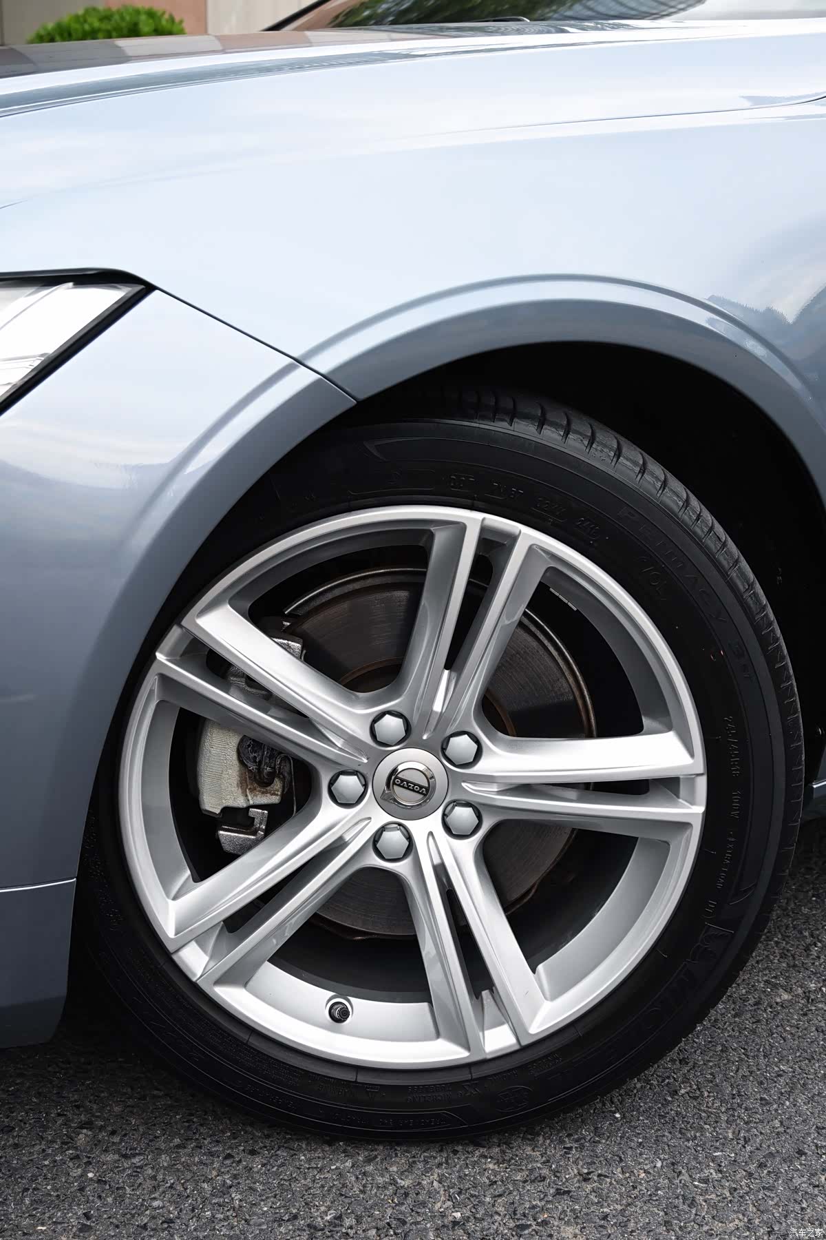 Volvo S90, 2018 10