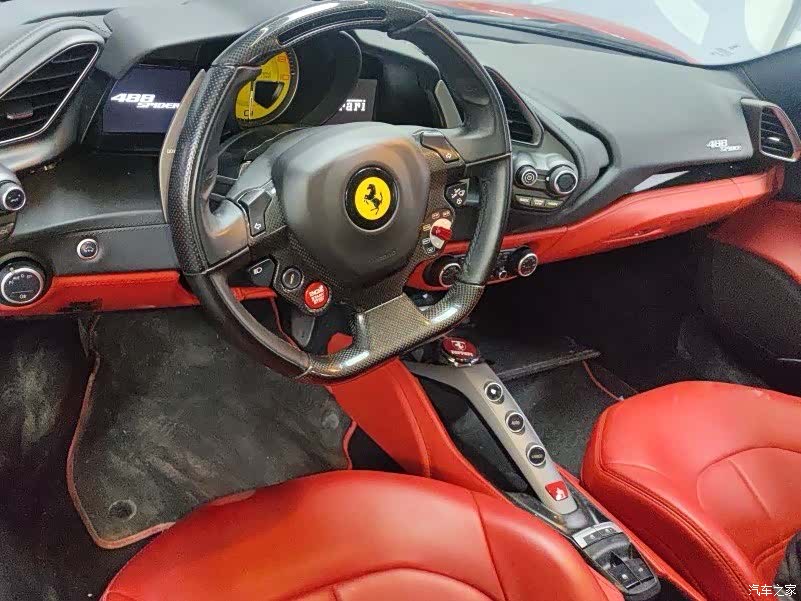 Ferrari 488, 2018 7