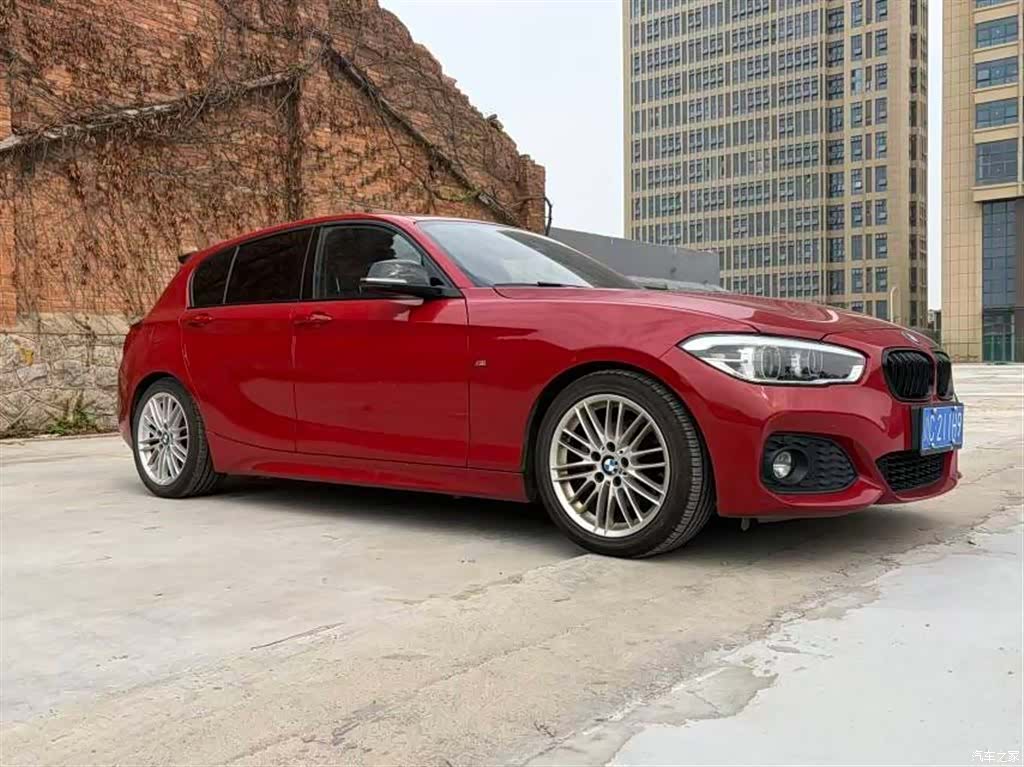 BMW 1 Series, 2018 2