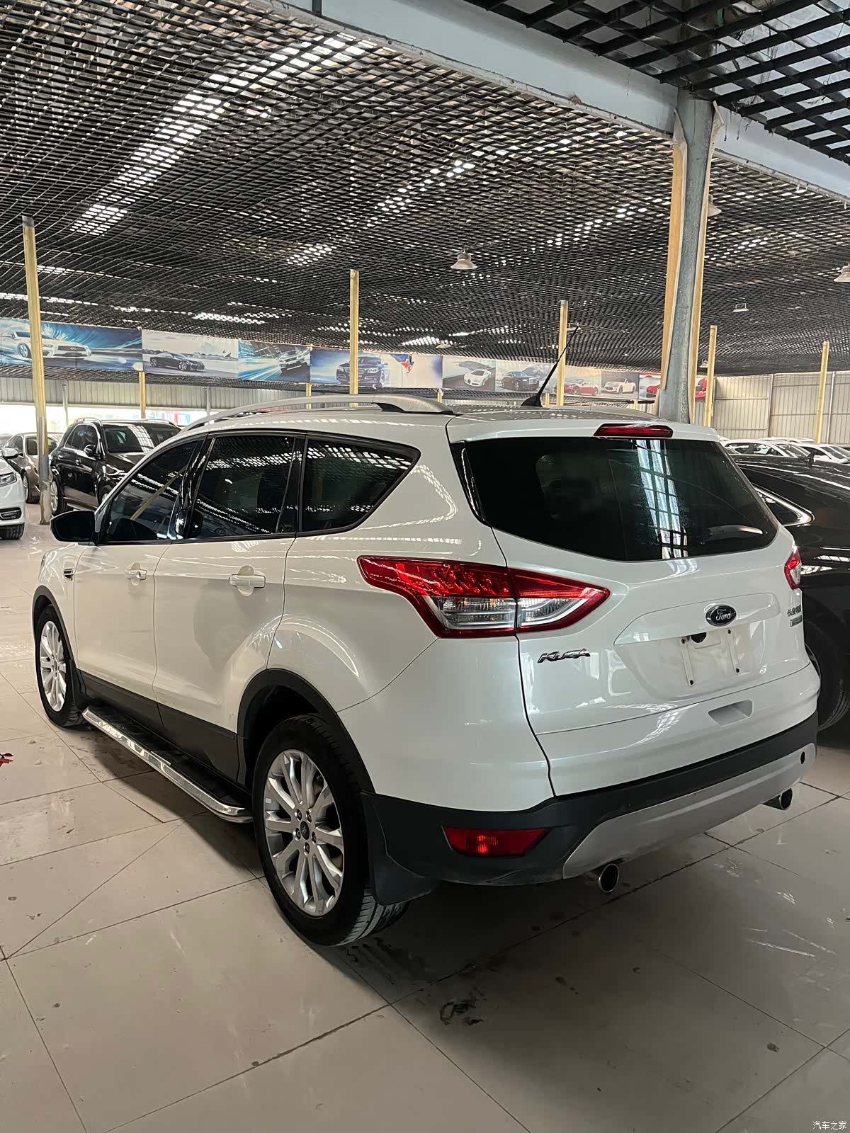 Ford Kuga, 2016 все фото