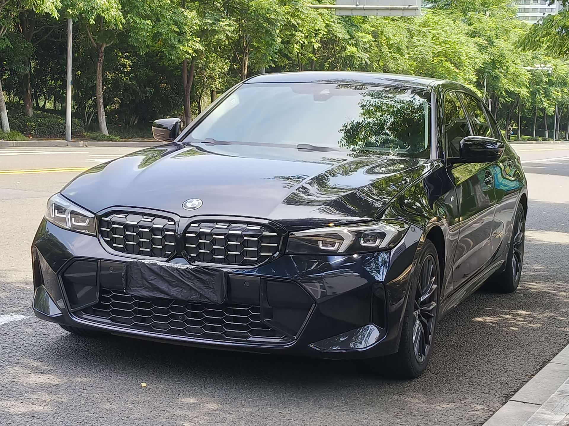 BMW 3 Series, 2023 1