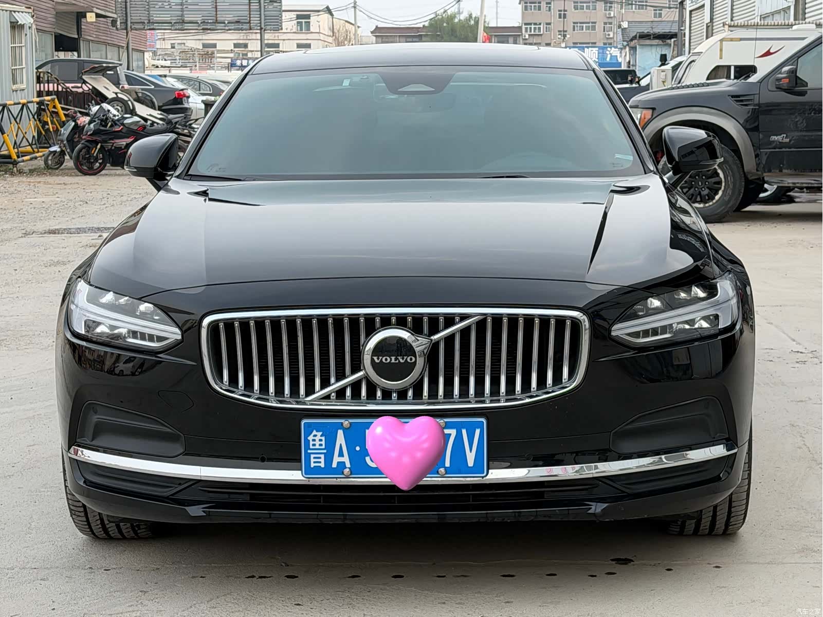 Volvo S90, 2024 2