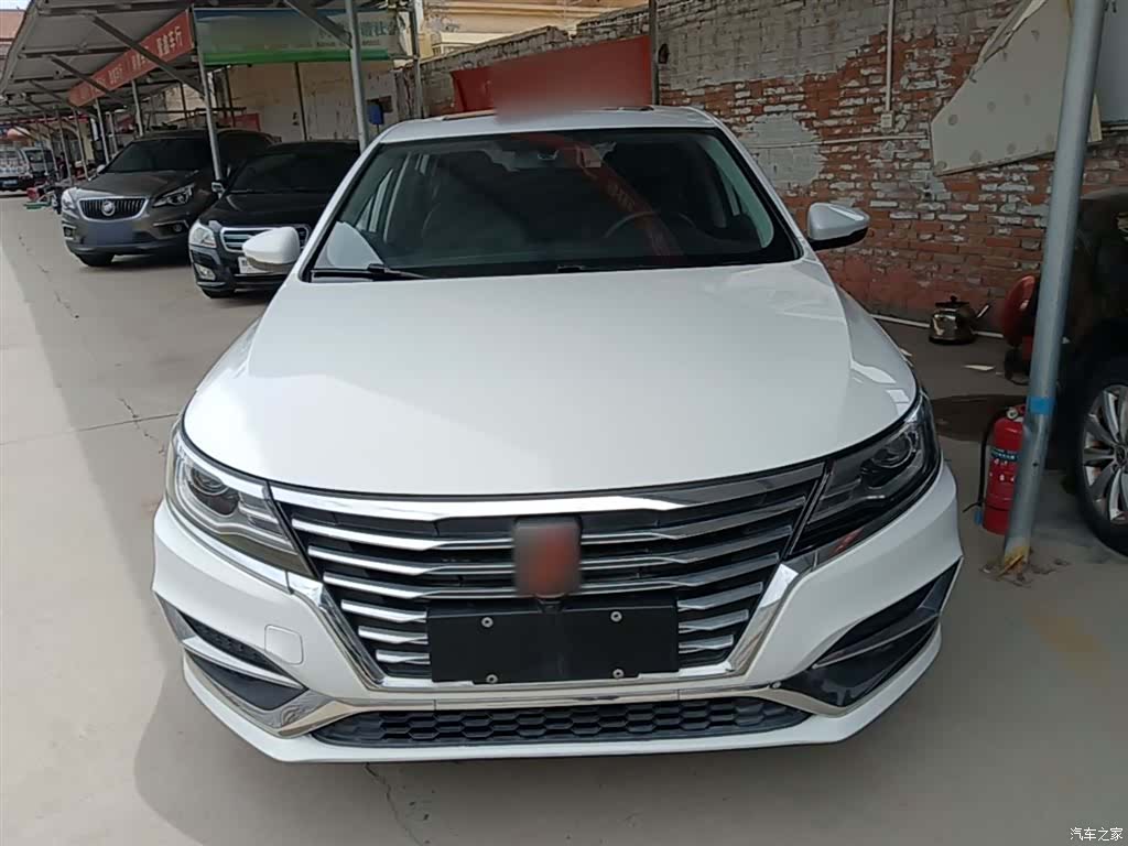 Roewe i6, 2021 3