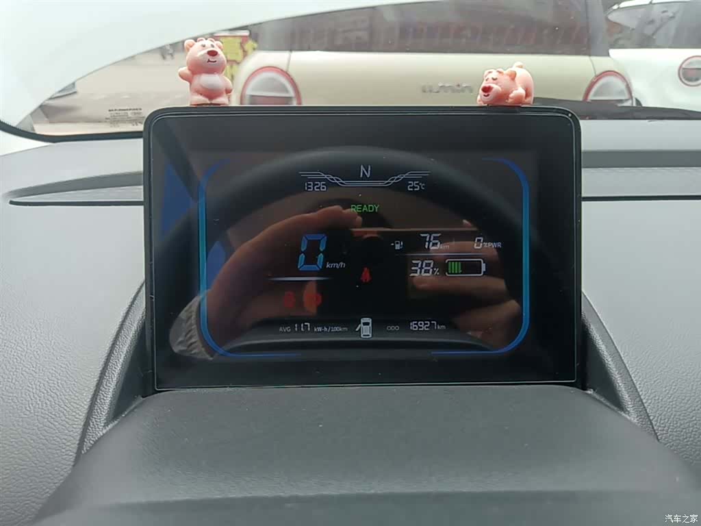 Changan Lumin, 2025 12