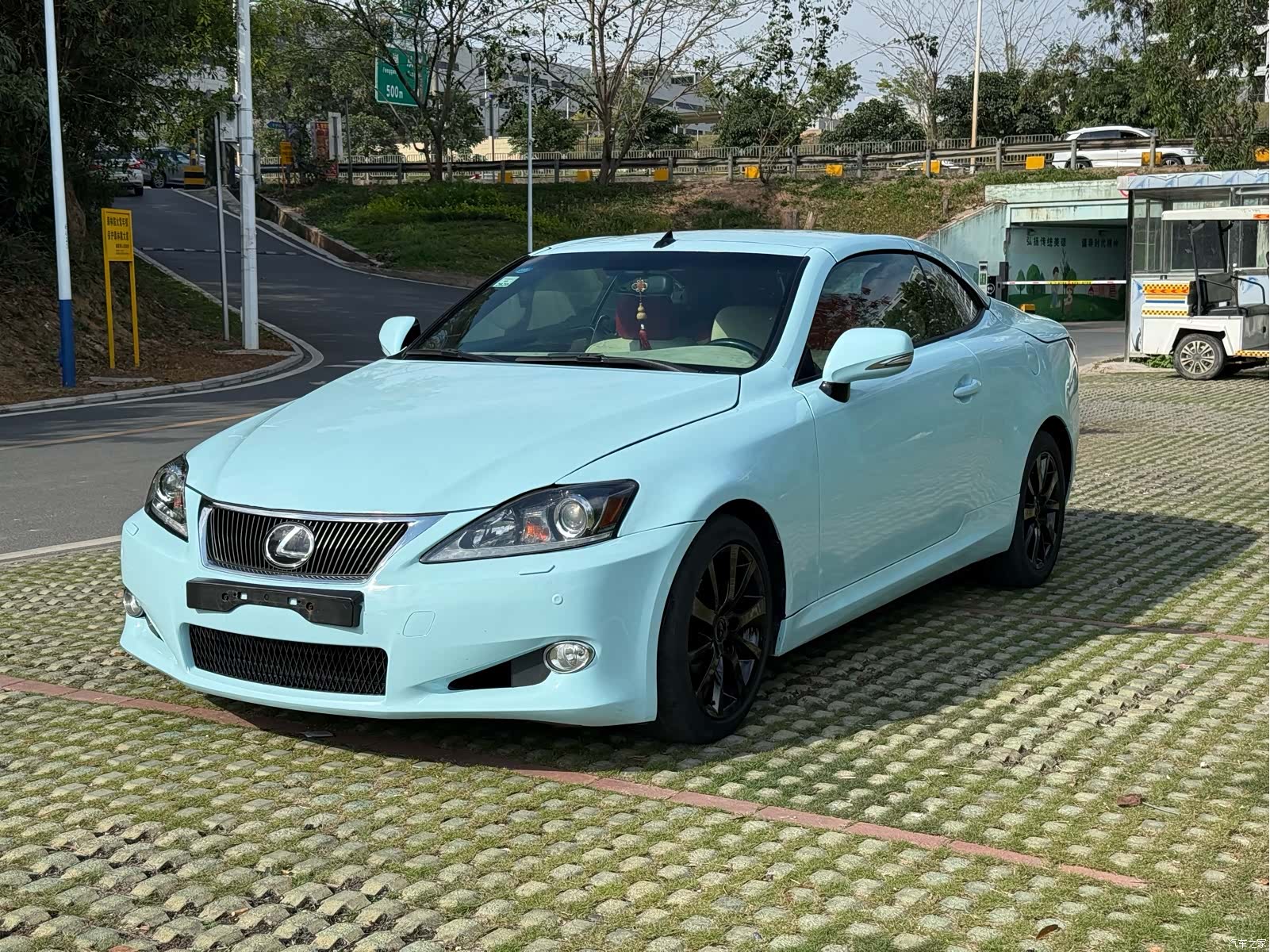 Lexus IS, 2013 13