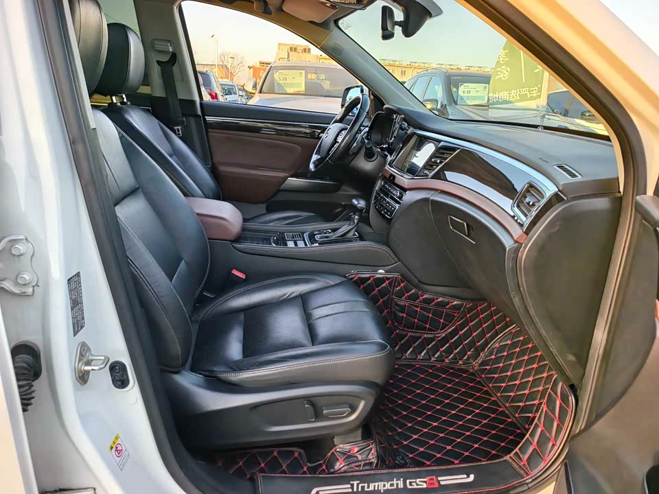 Trumpchi Trumpchi GS8