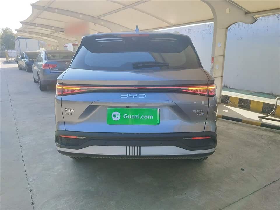 BYD Sea Lion 05 DM-i