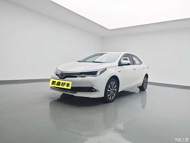 Toyota Corolla, 2017 1