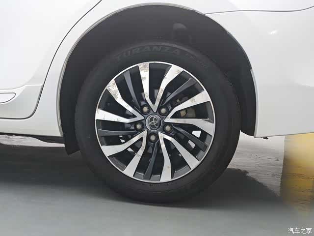 Toyota Corolla, 2017 18