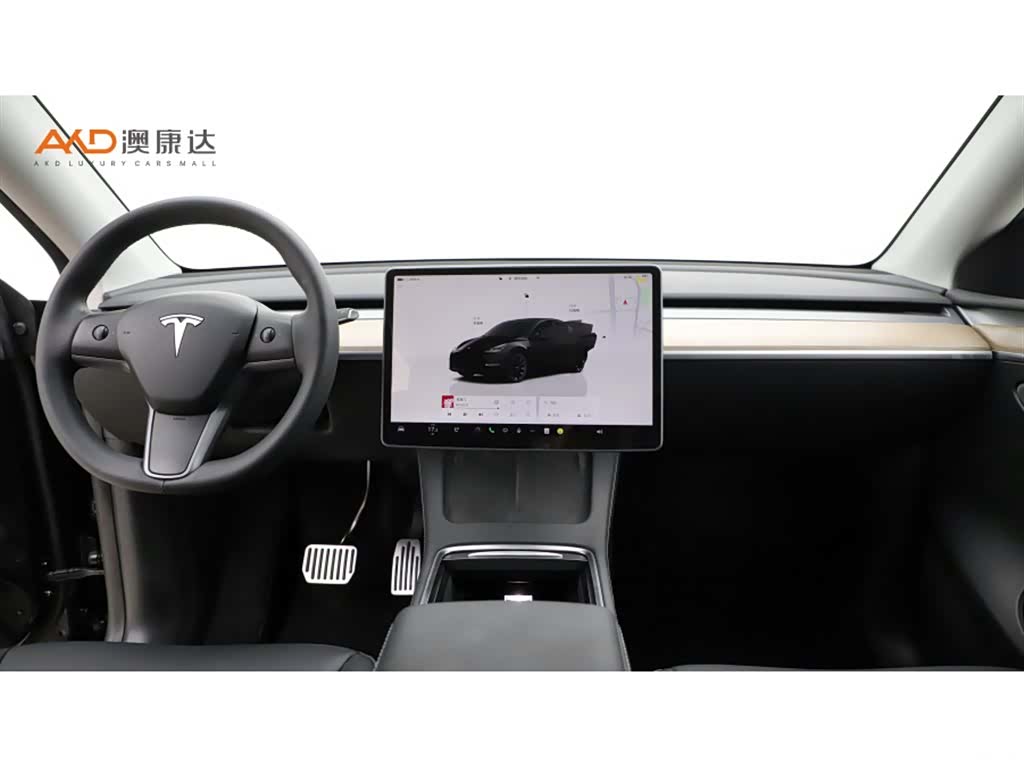 Tesla Model Y, 2022 все фото