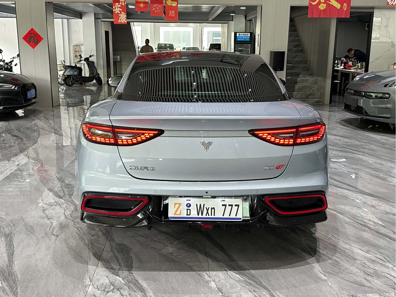 Neta GT, 2024 28