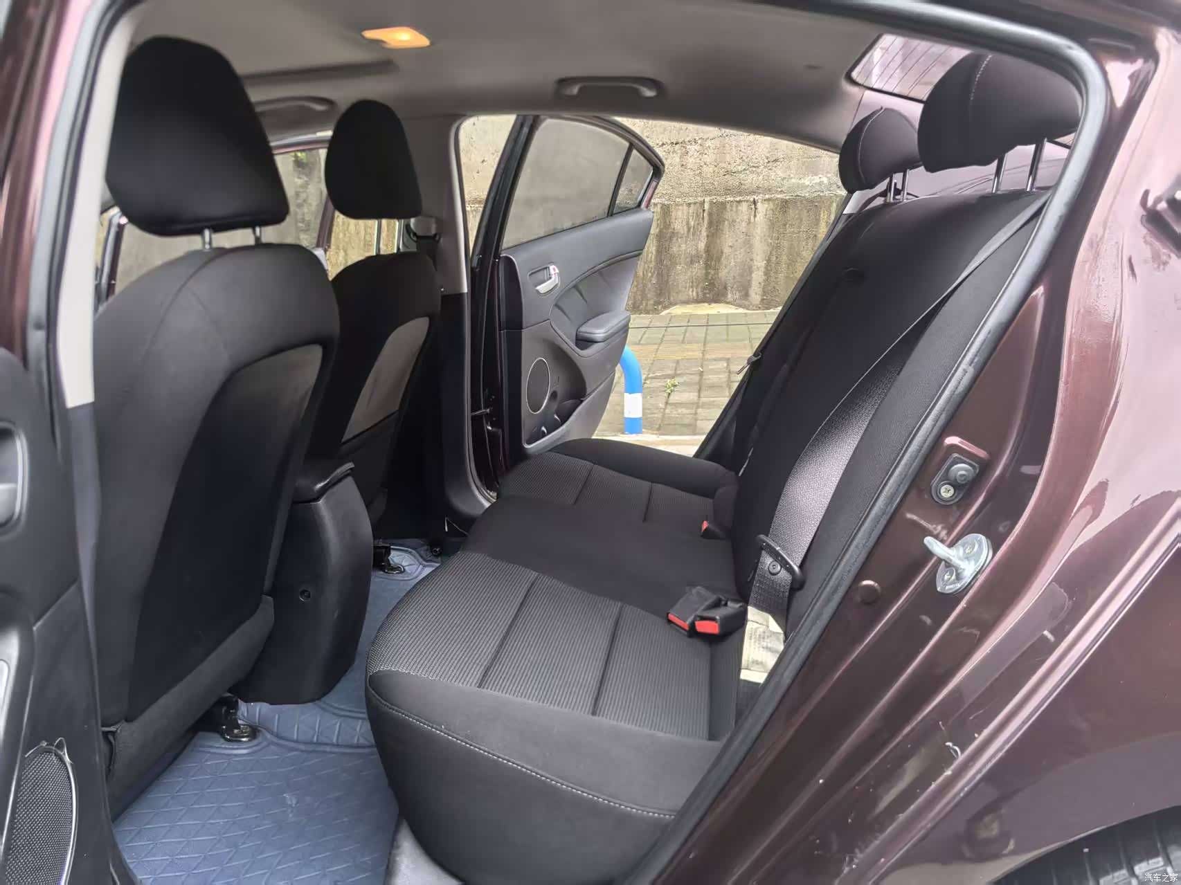 Kia K3, 2016 10