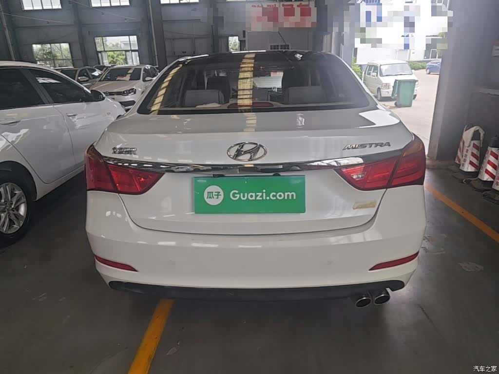 Hyundai DLX, 2014 6