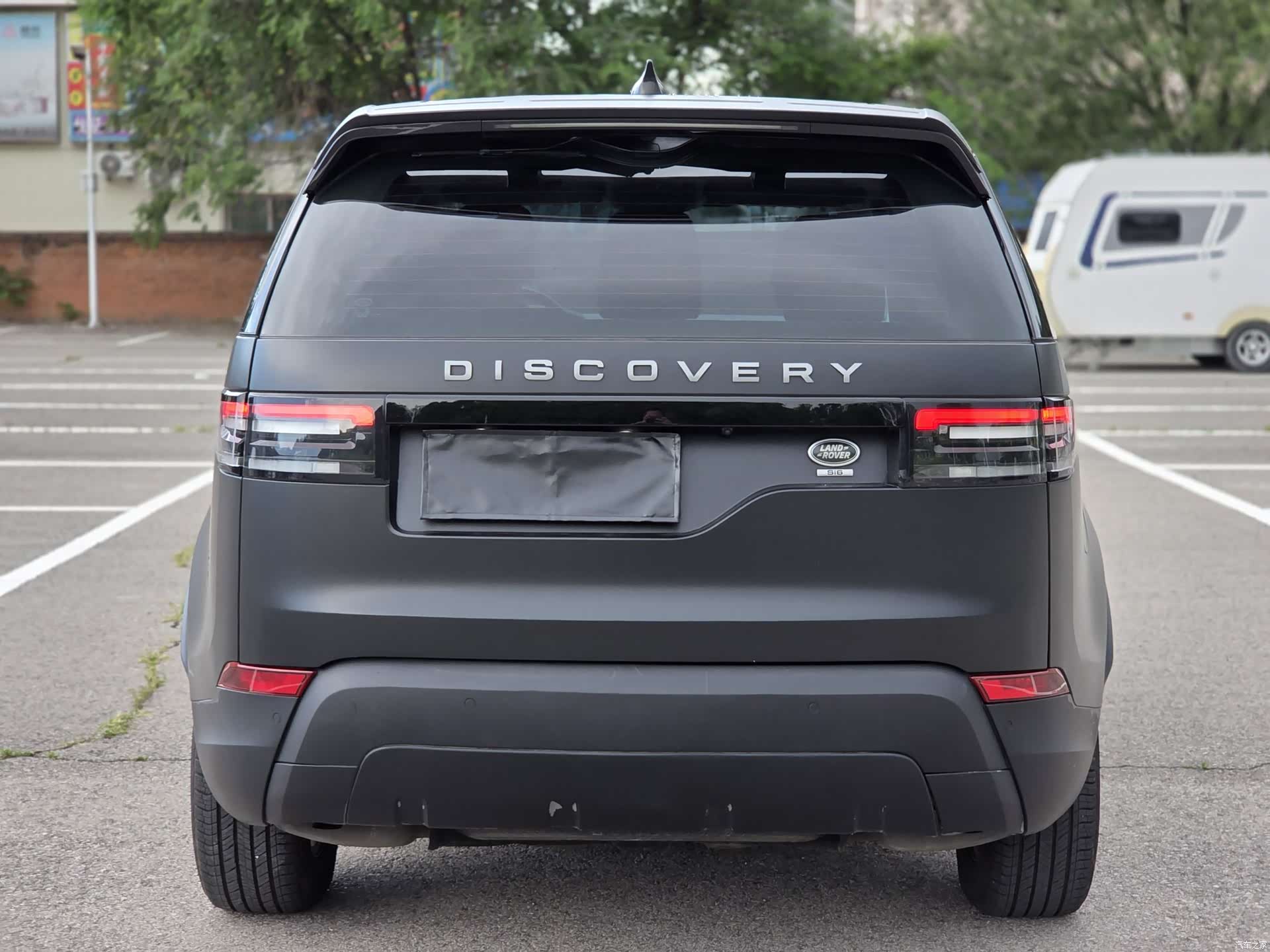 Land Rover Discovery, 2018 все фото
