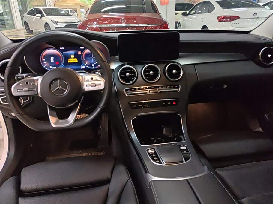 Mercedes-Benz Class C