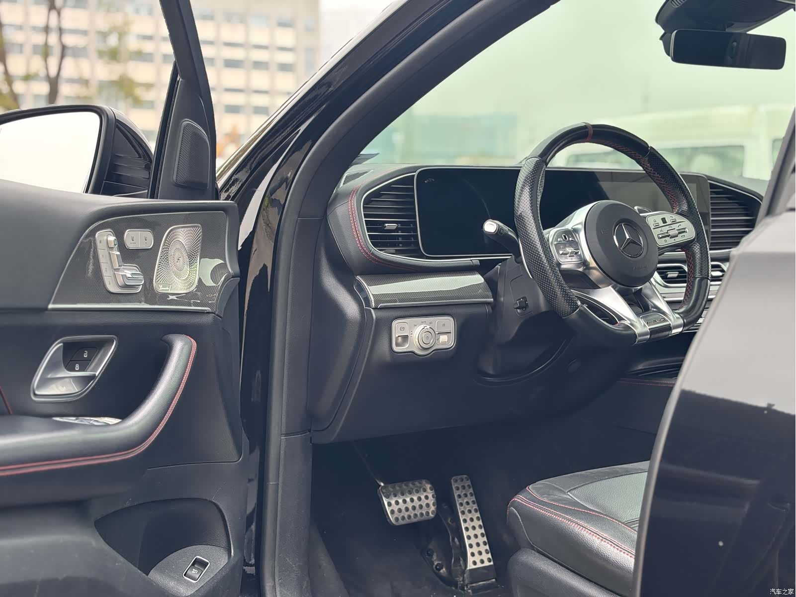 Mercedes-Benz GLE, 2021 4