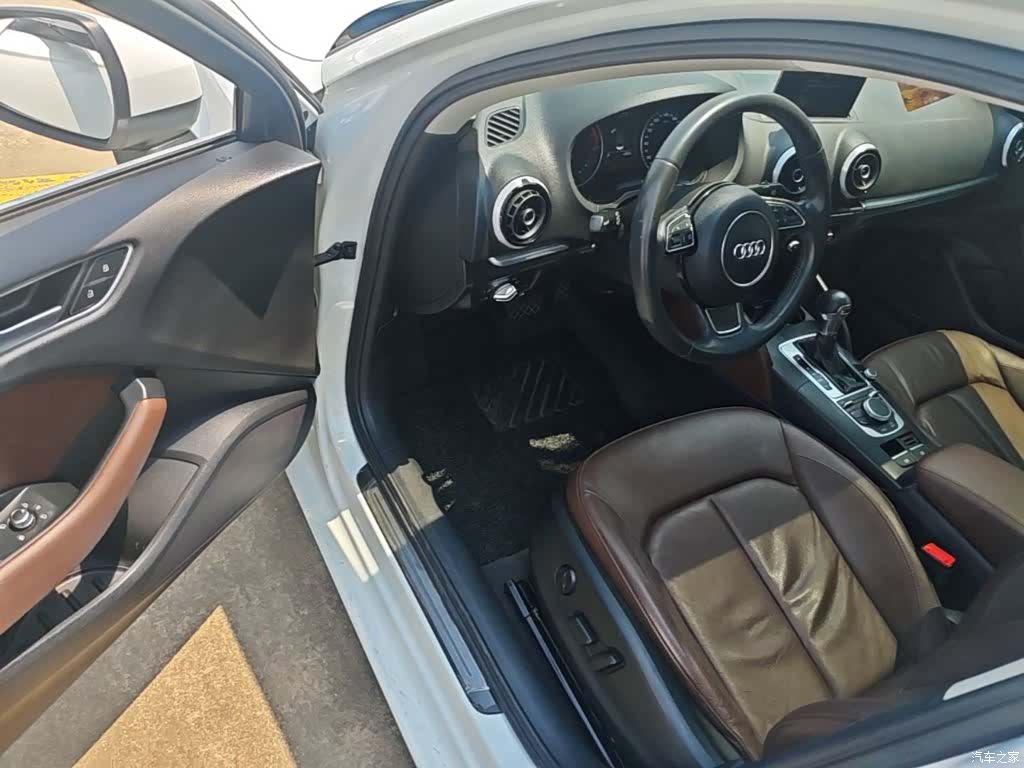 Audi A3, 2016 16