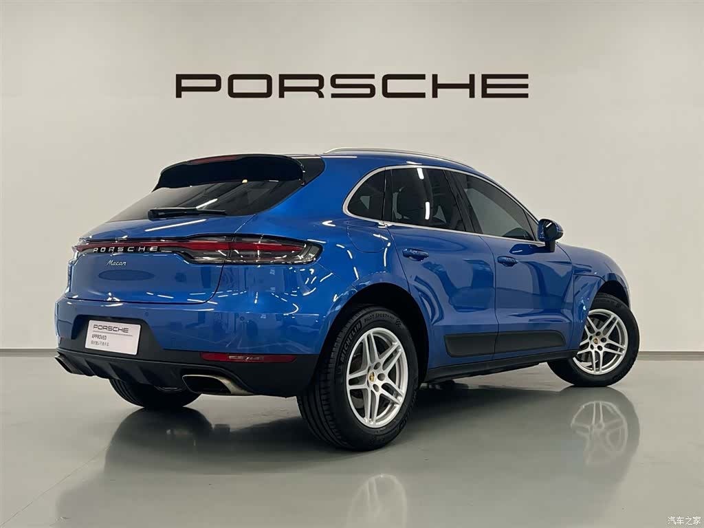 Porsche Macan, 2020 7