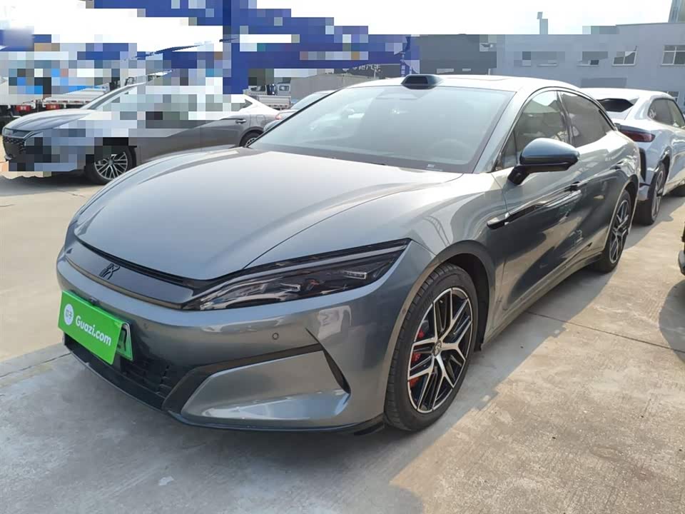 BYD Han L