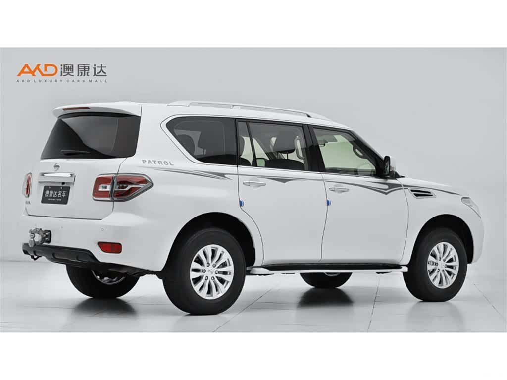 Nissan Patrol, 2019 3