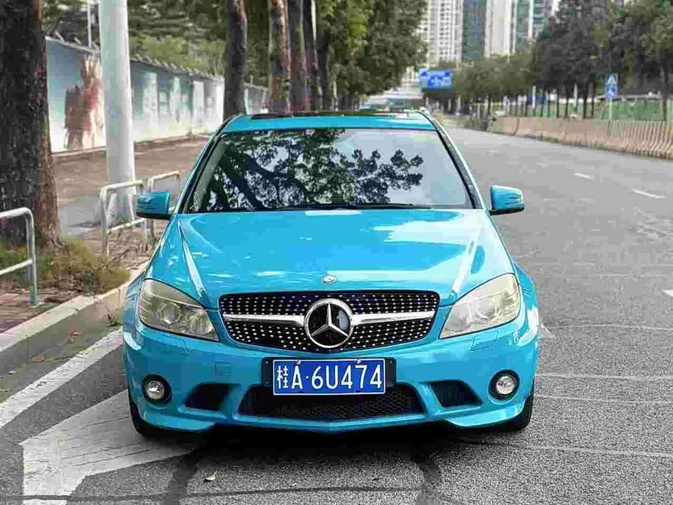 Mercedes-Benz Class C