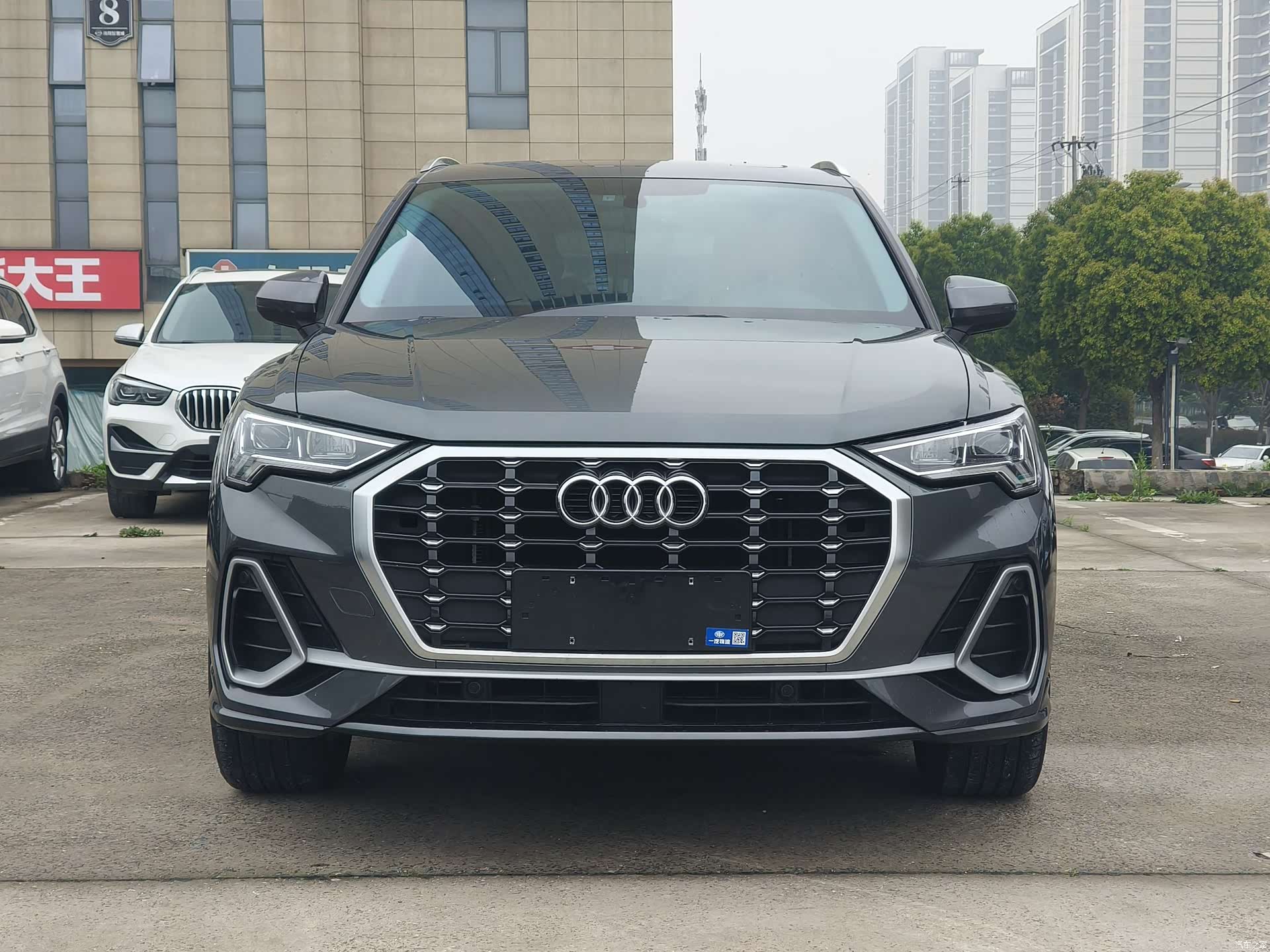 Audi Q3, 2022 2