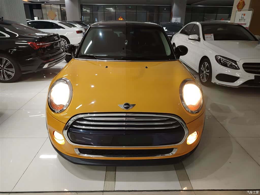 Mini Cooper, 2016 3