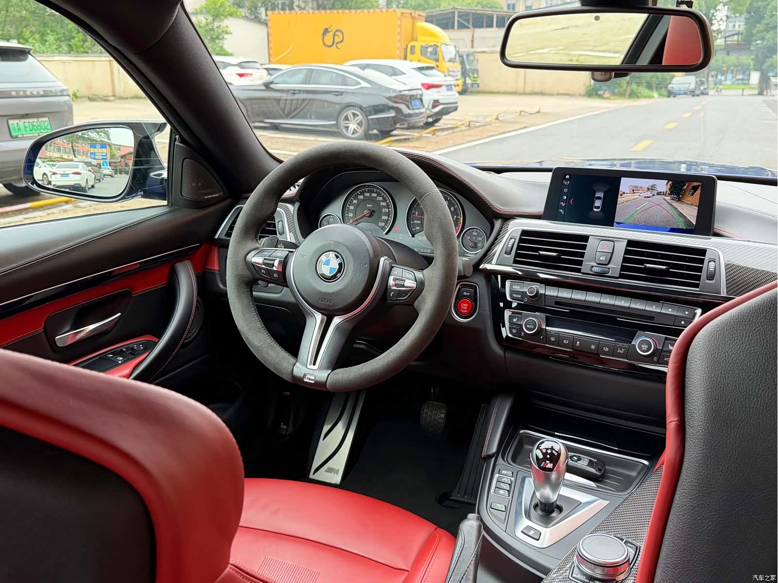 BMW M4, 2020 14