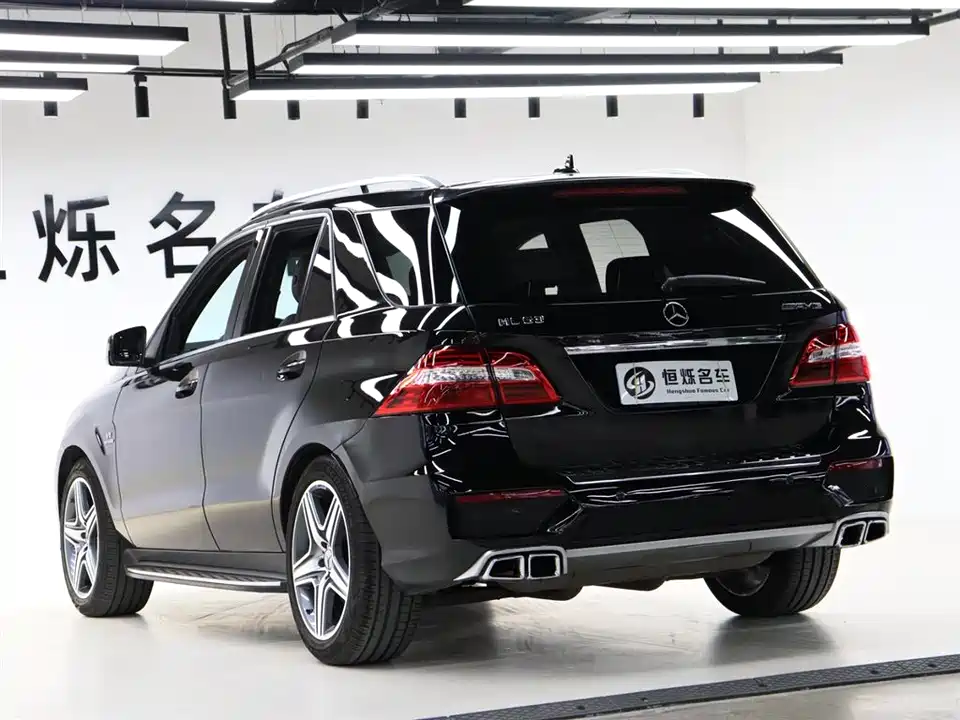 Mercedes-Benz M-class AMG Mercedes-Benz M-class AMG