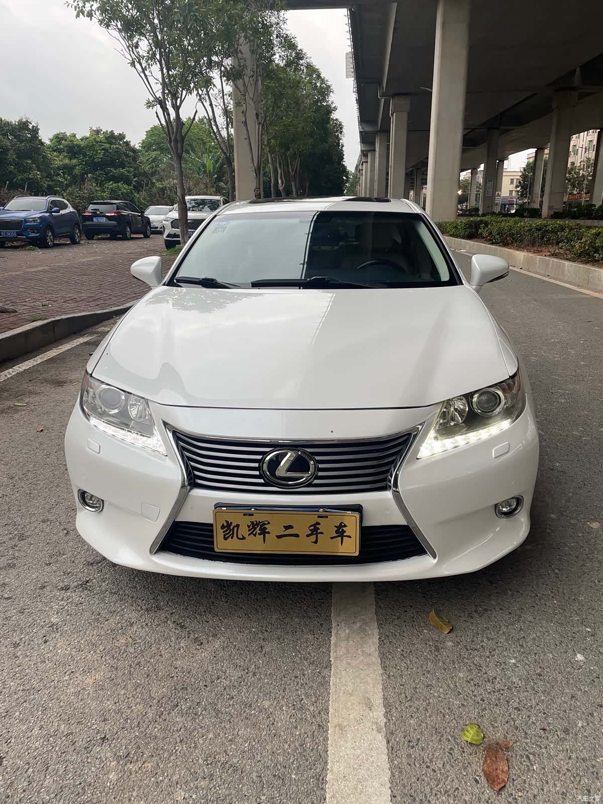 Lexus ES, 2015 2