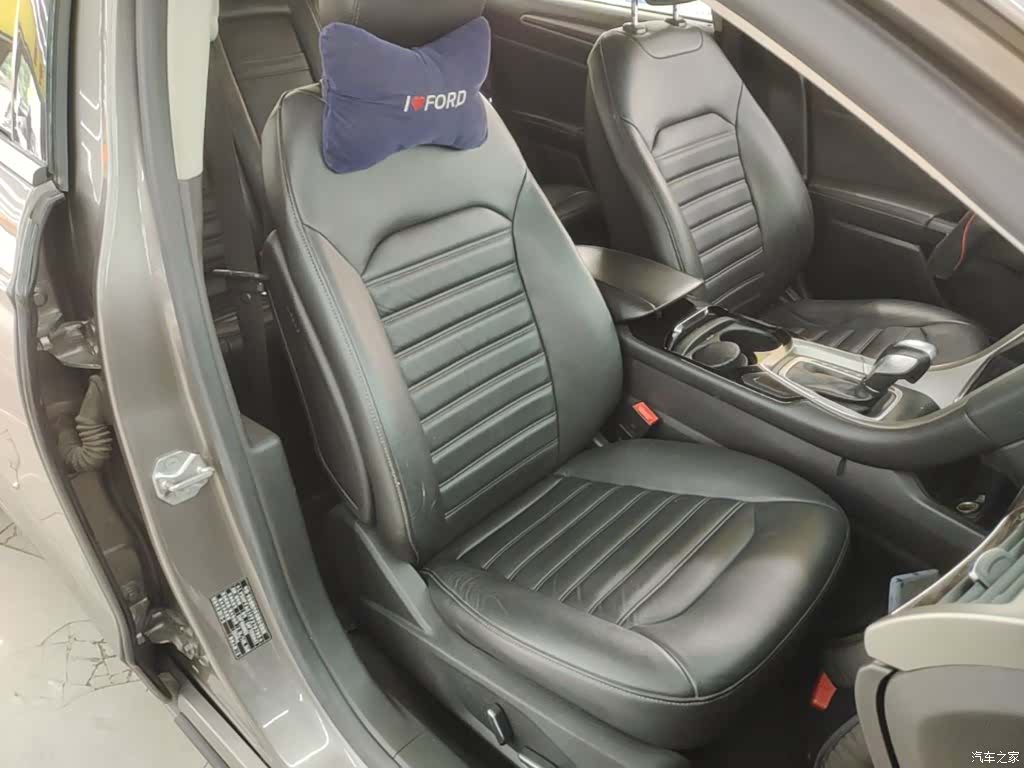 Ford Mondeo, 2015 25