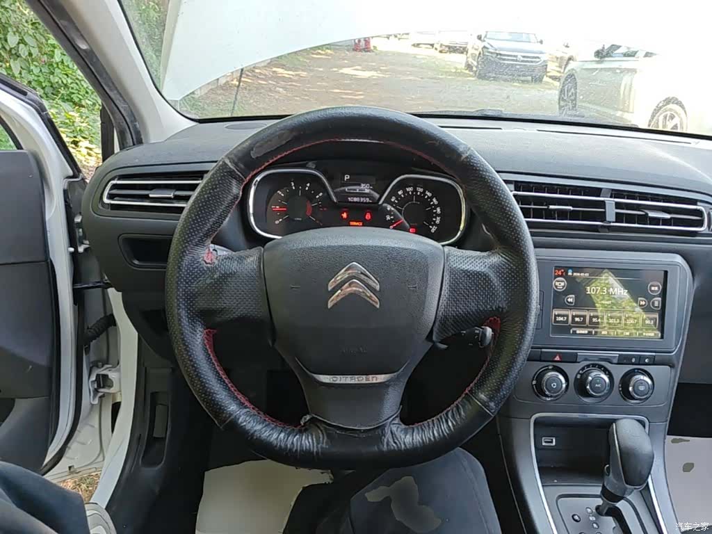 Citroen C4, 2016 7
