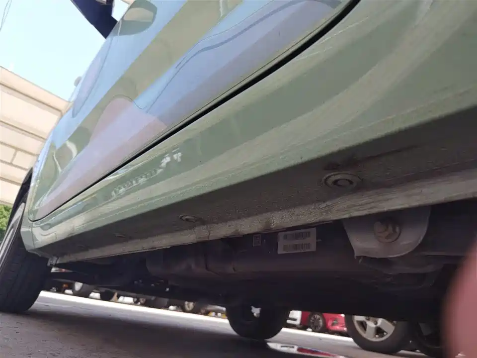 Wuling Hongguang MINIEV