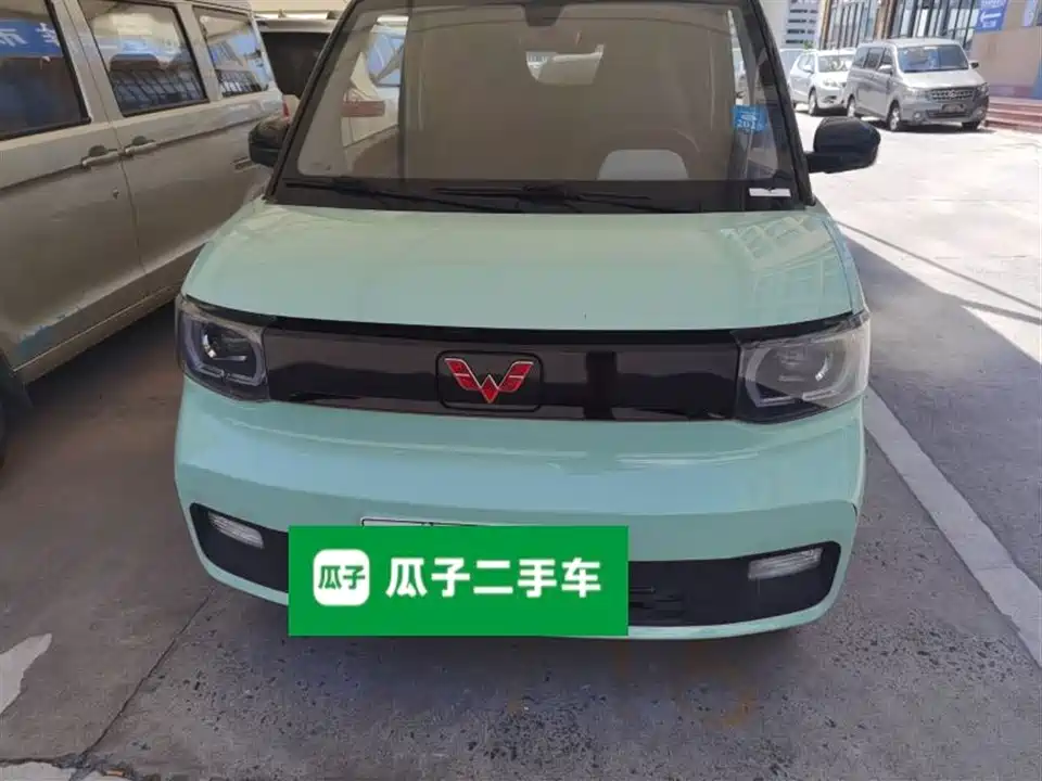 Wuling Hongguang MINIEV