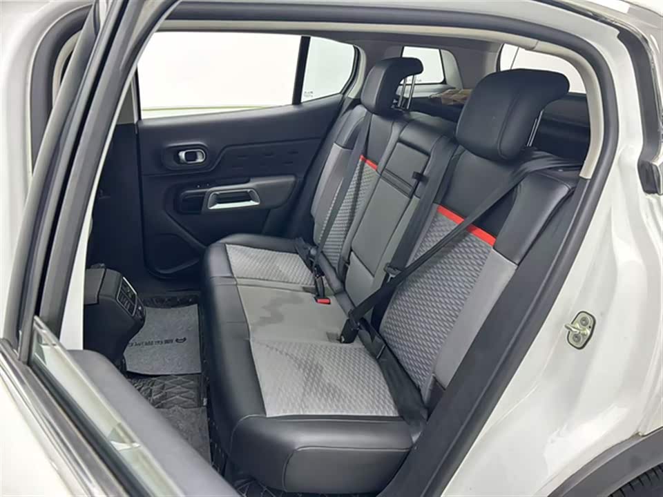 Citroen Tianyi C5 AIRCROSS