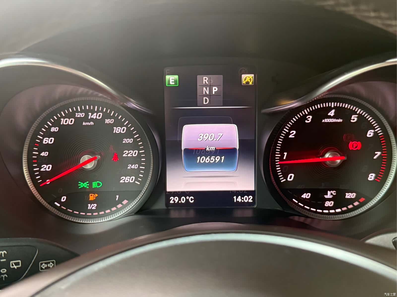 Mercedes-Benz GLC, 2018 7
