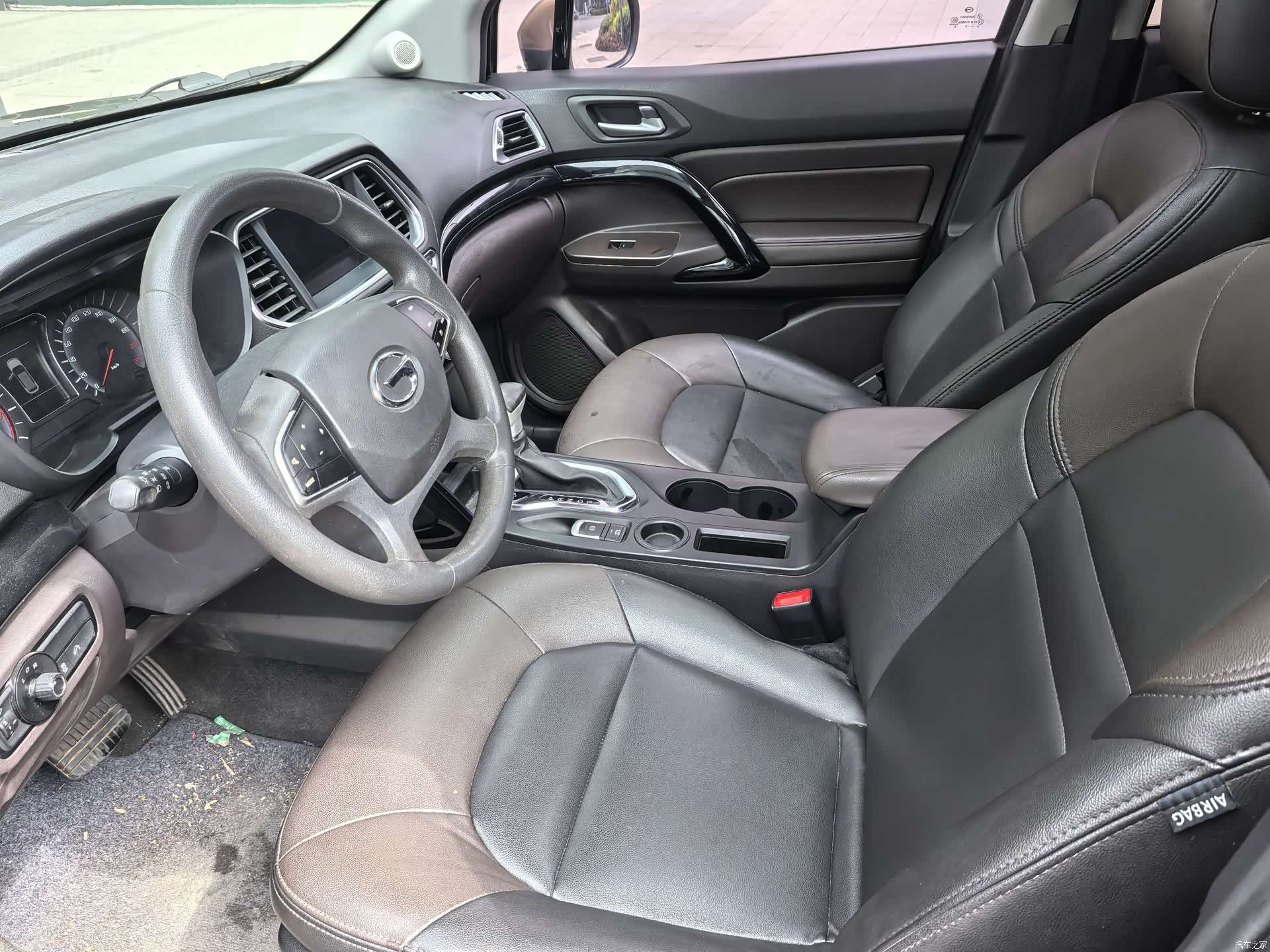 GAC GS4, 2018 10