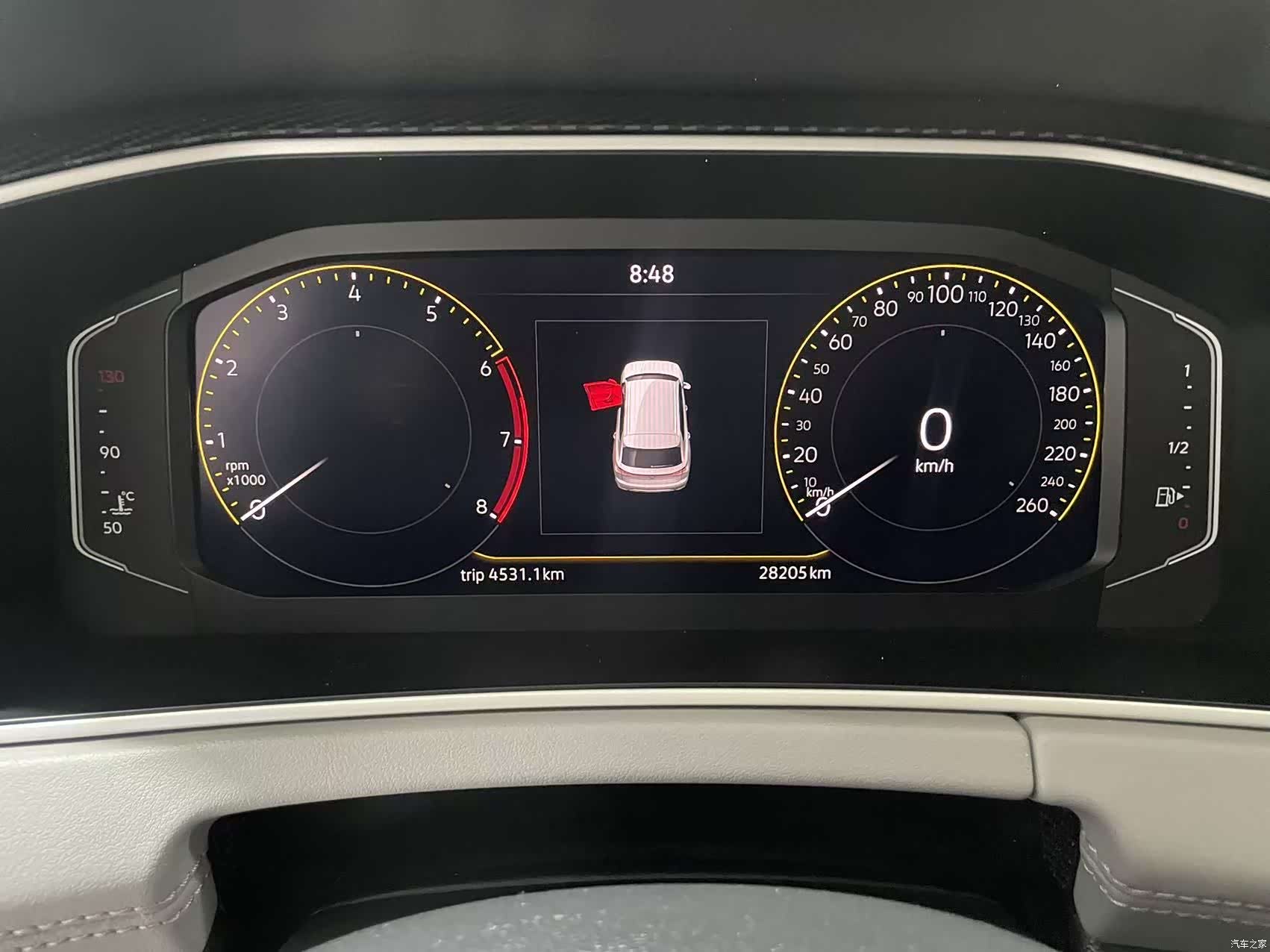 Volkswagen Tayron, 2022 13