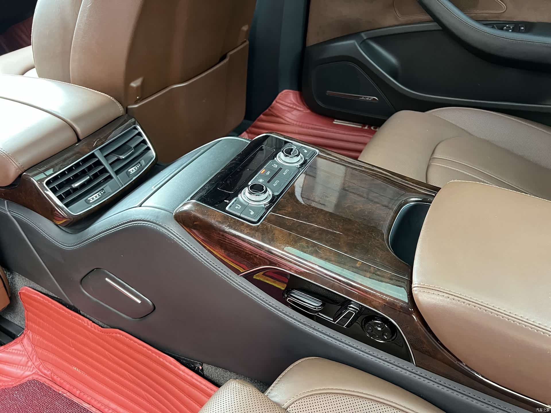 Audi A8L, 2015 8