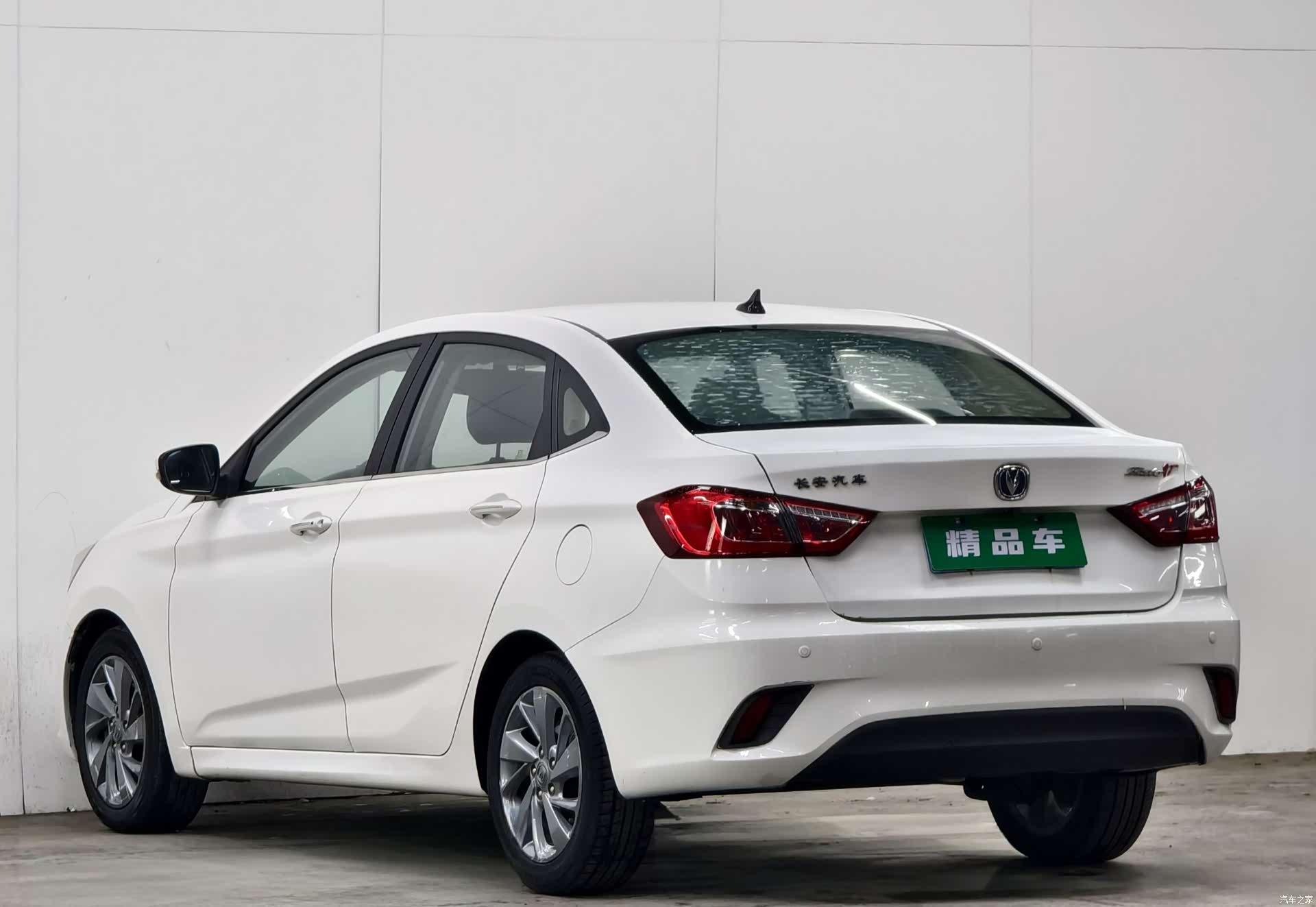 Changan Eado, 2018 6
