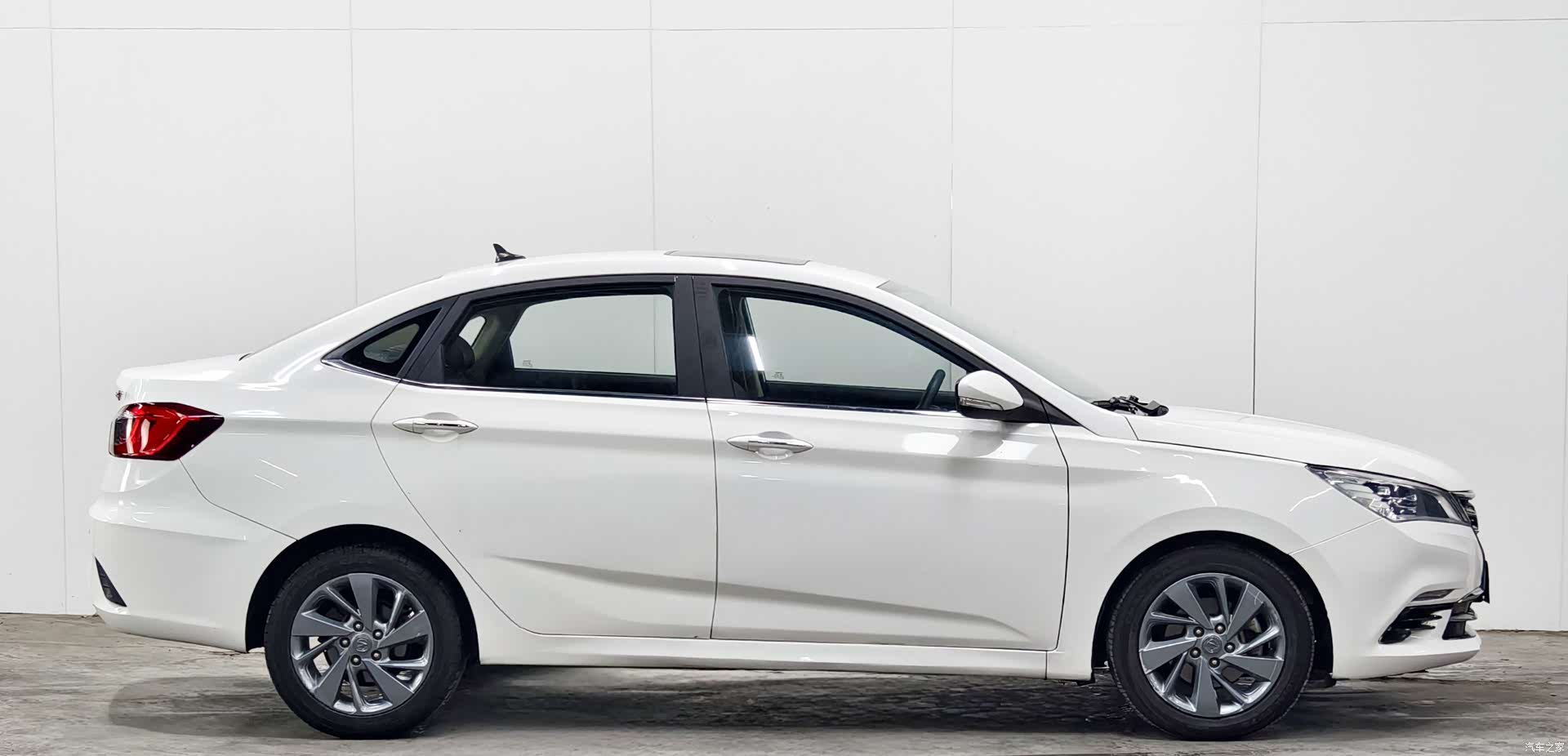 Changan Eado, 2018 8