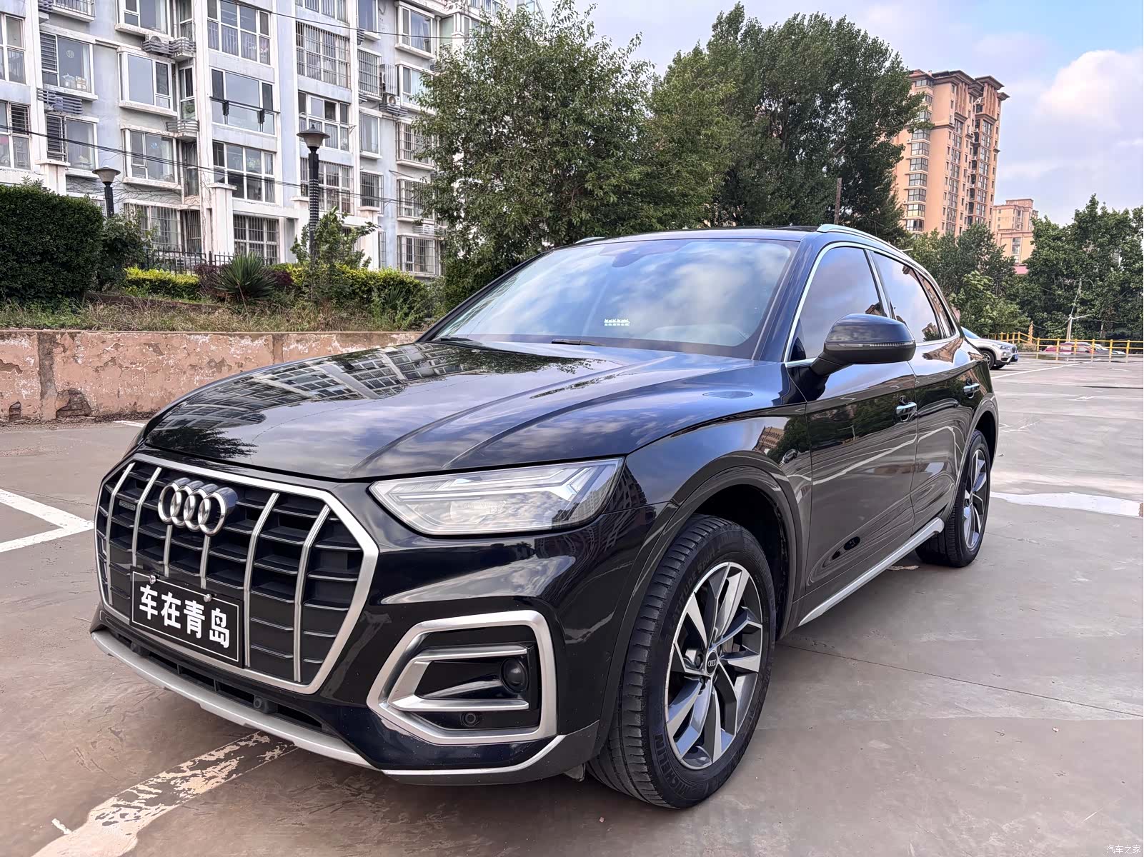 Audi Q5L, 2022 2