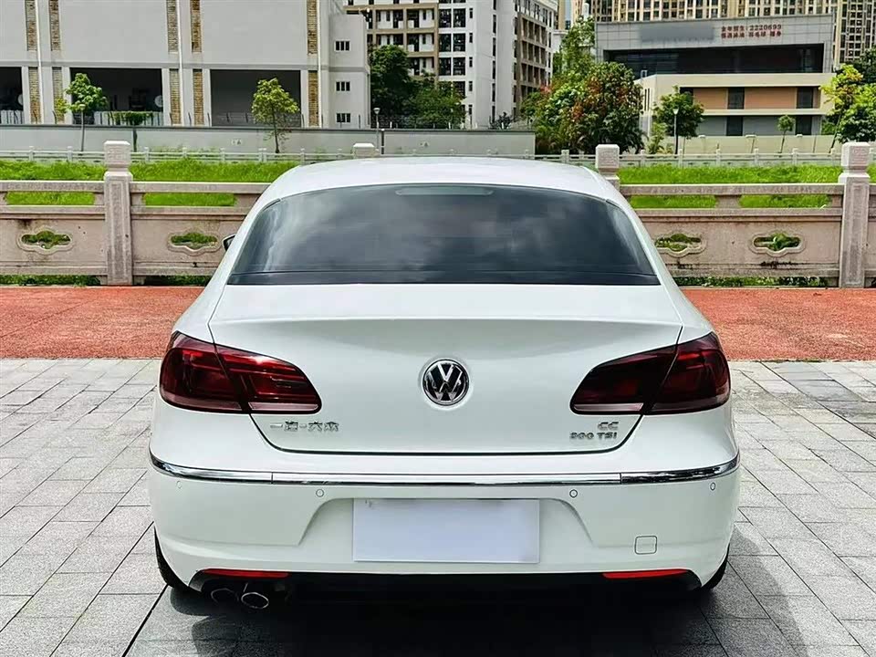 Volkswagen CC
