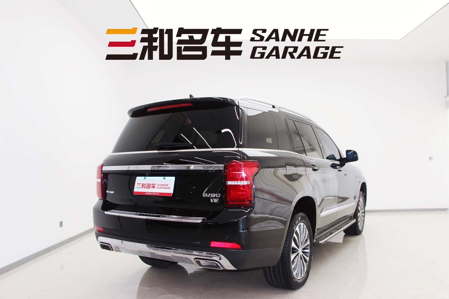 BAIC BJ90, 2023 6