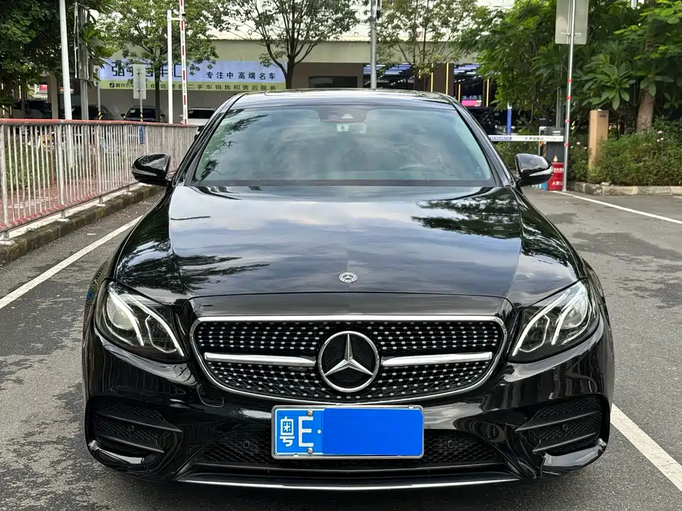 Mercedes-Benz E-class Mercedes-Benz E-class