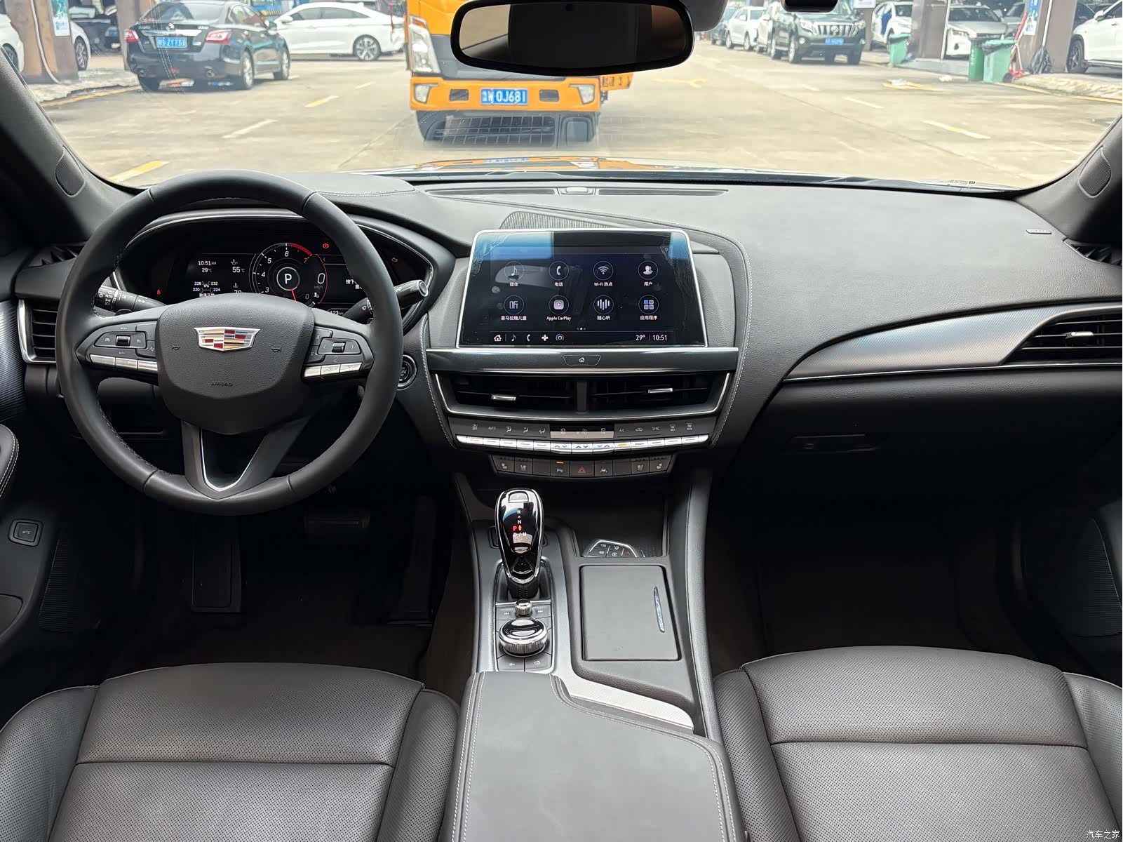 Cadillac CT5, 2023 7