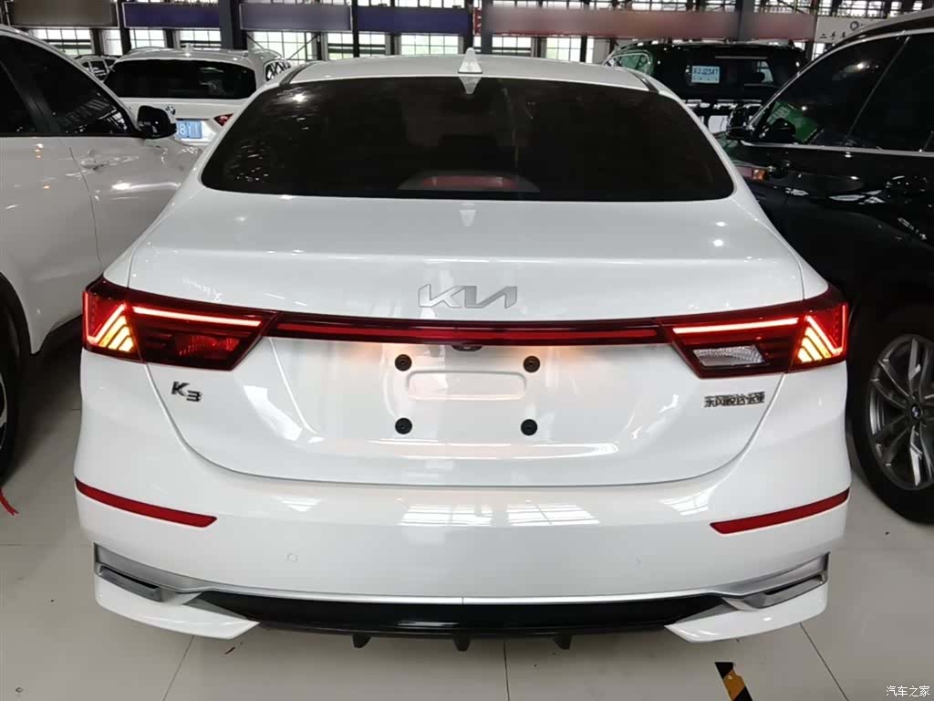 Kia K3, 2021 6