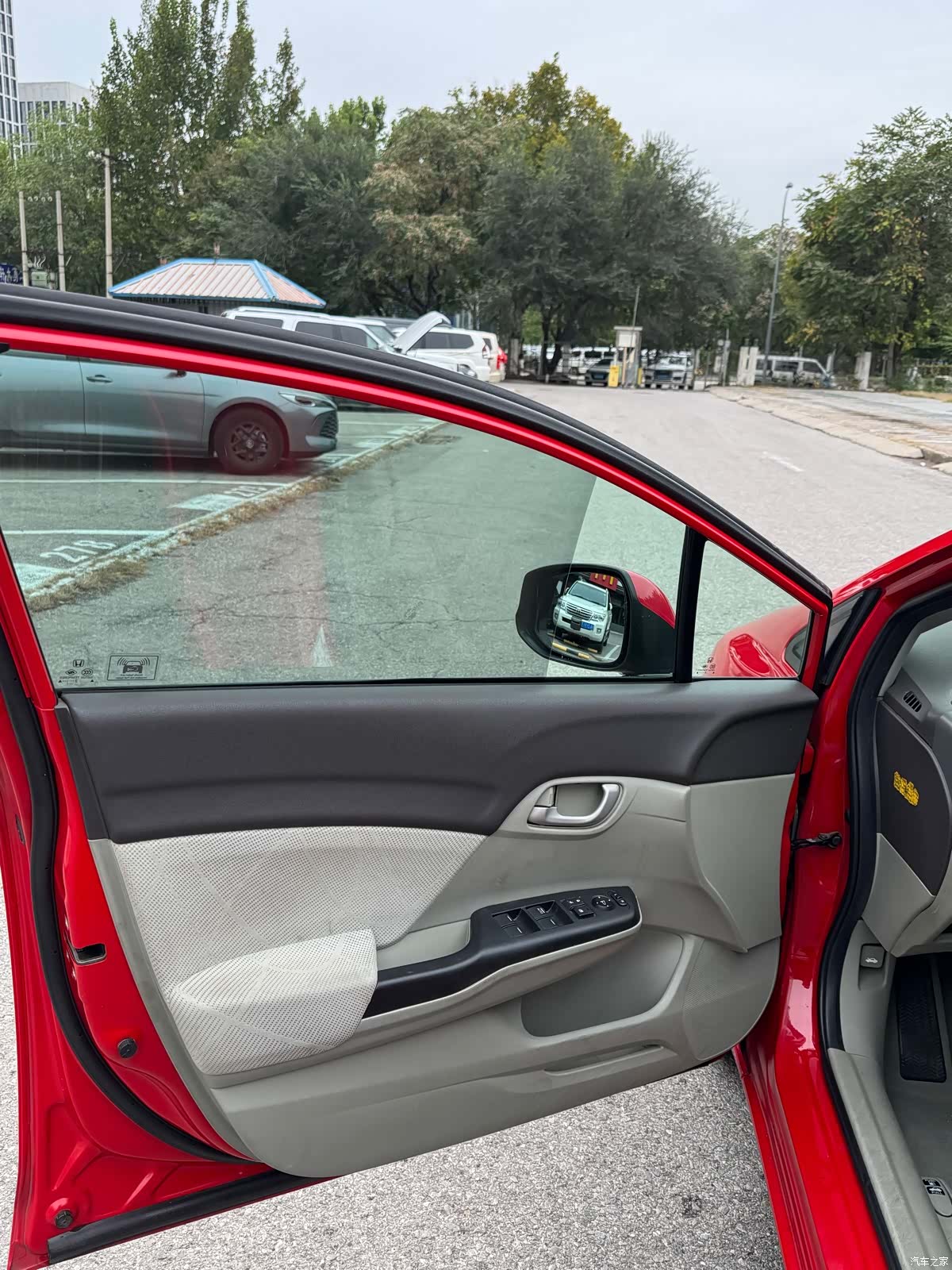 Honda Civic, 2012 11