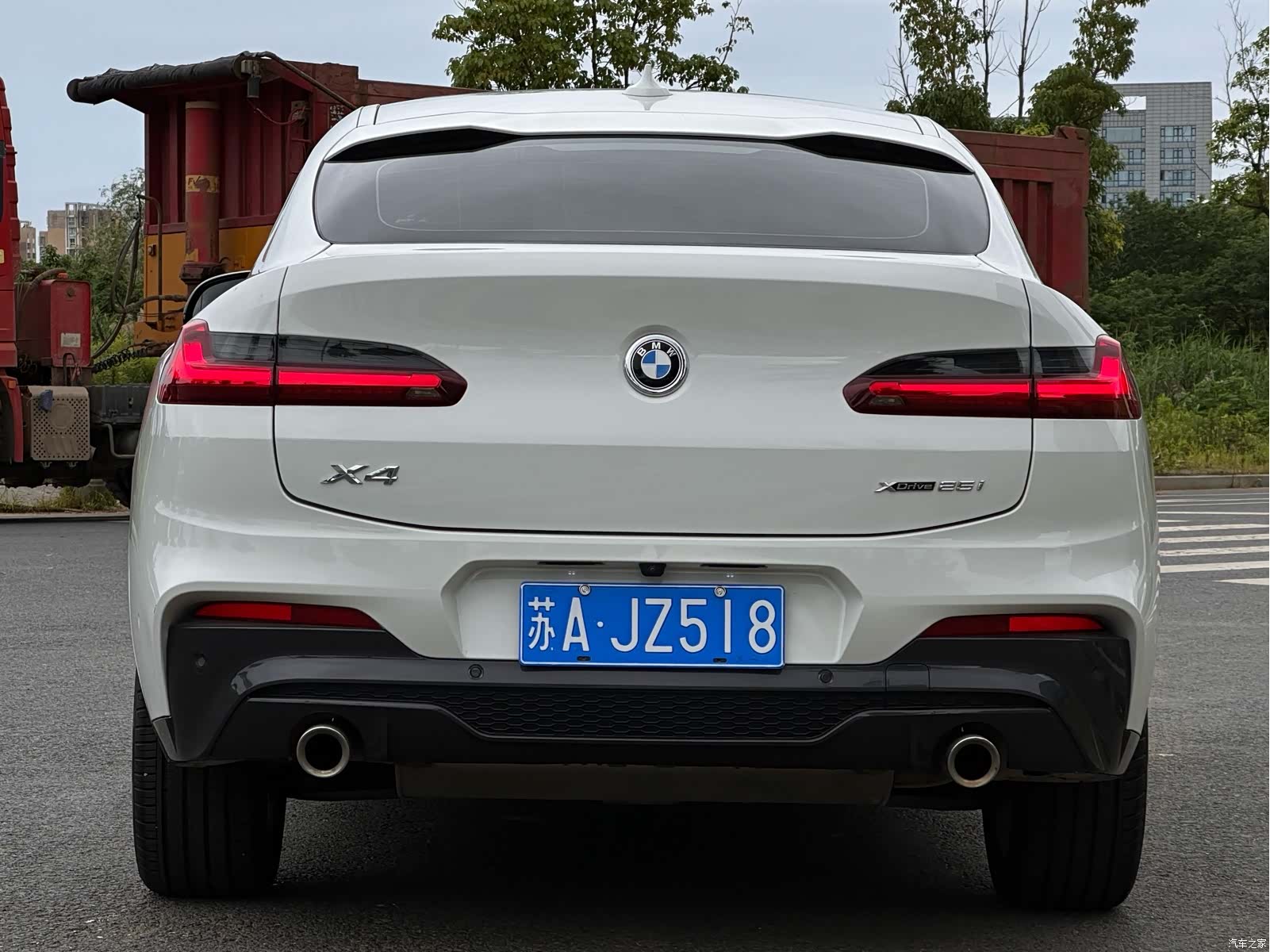 BMW X4, 2021 все фото