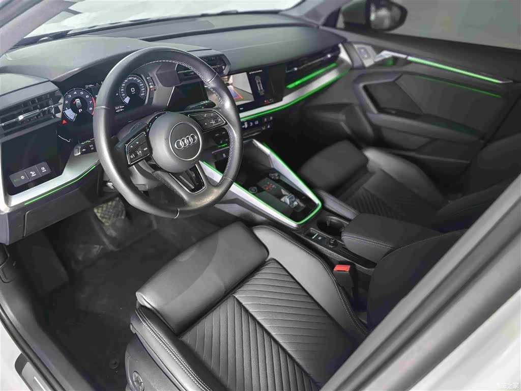 Audi A3, 2023 10